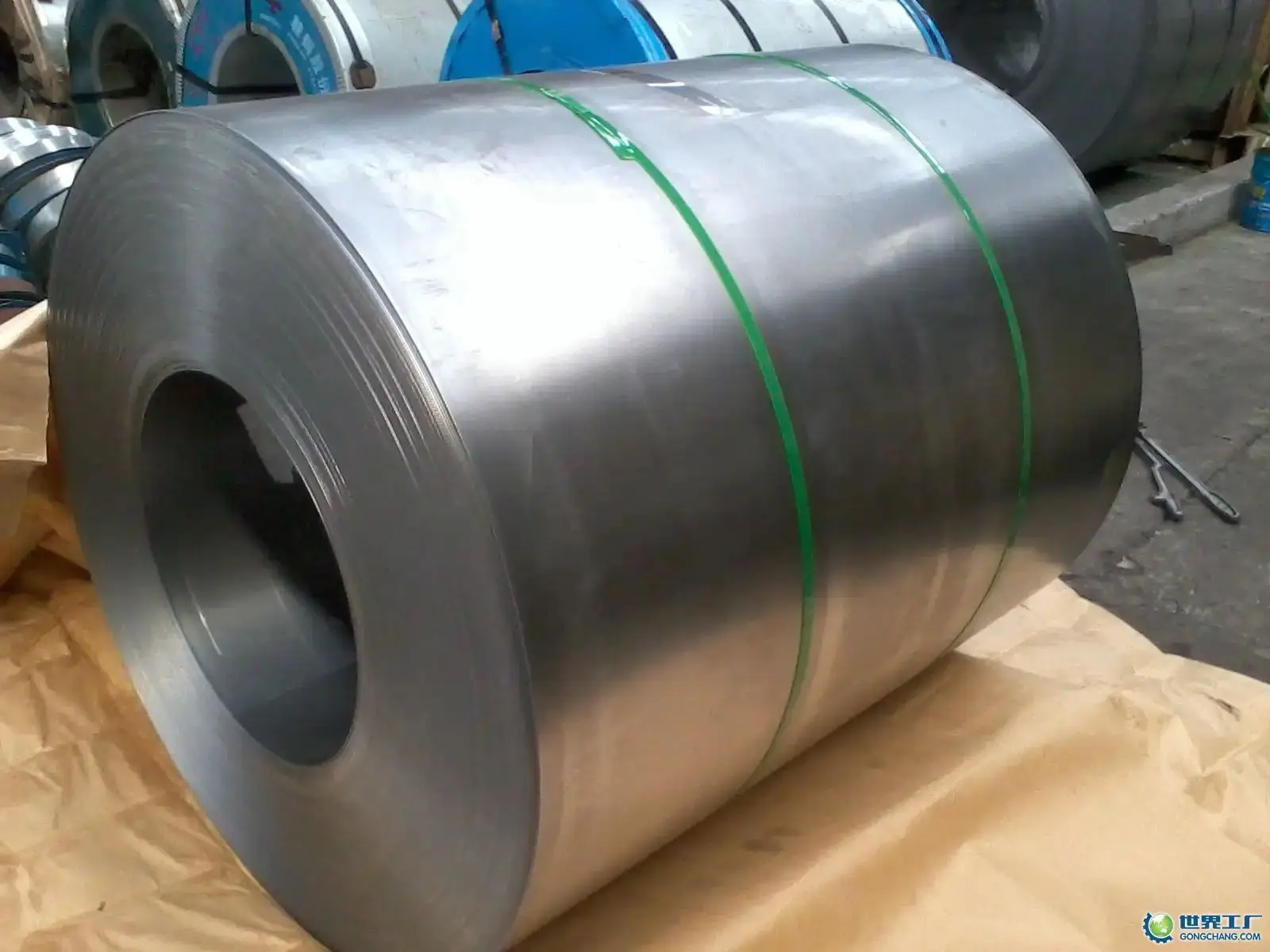 Q195 Q215 Q235 Q275 SPCC St12 Black Iron Mild Coils Strip DC01 DC02 DC03 DC04 CRC Crca Sheet Carbon Steel Cold Rolled Coil