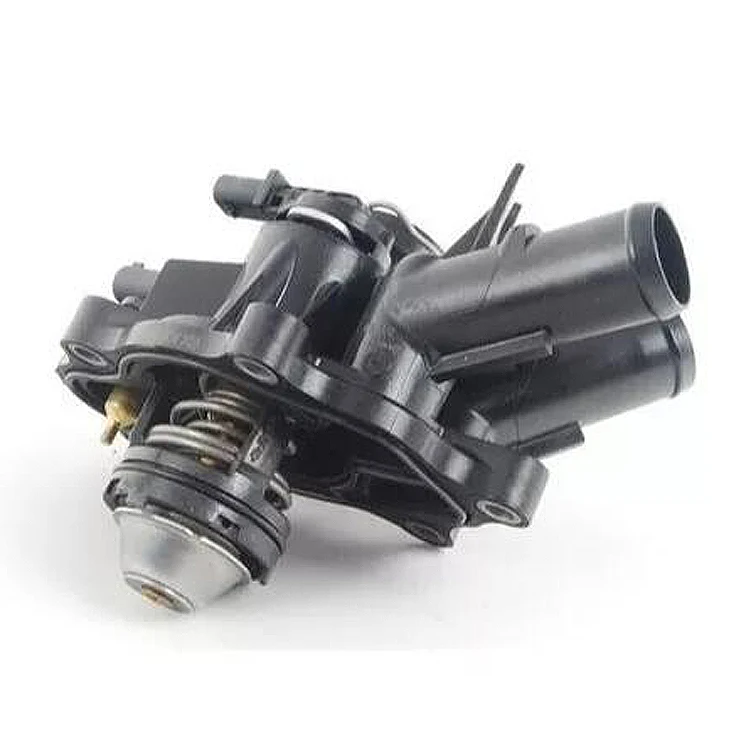 2712000315 410389103D Car Parts Thermostat Housing for Mercedes W204 C250