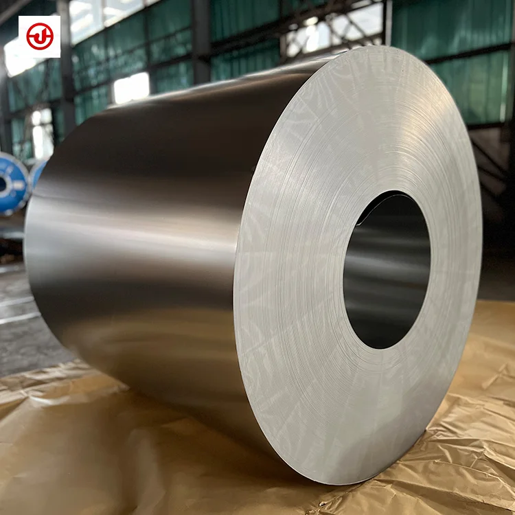 Factory Price Food Grade Tin Plate Spcc 0.18mm Bright Tinplate Coil For Cans Tin Mill Black Plate