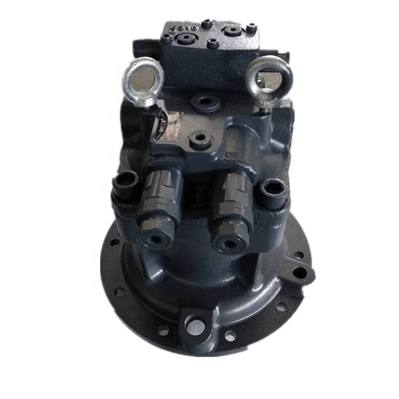 SK200-6 Поворотный двигатель SK200-6ES YN15V00025F5