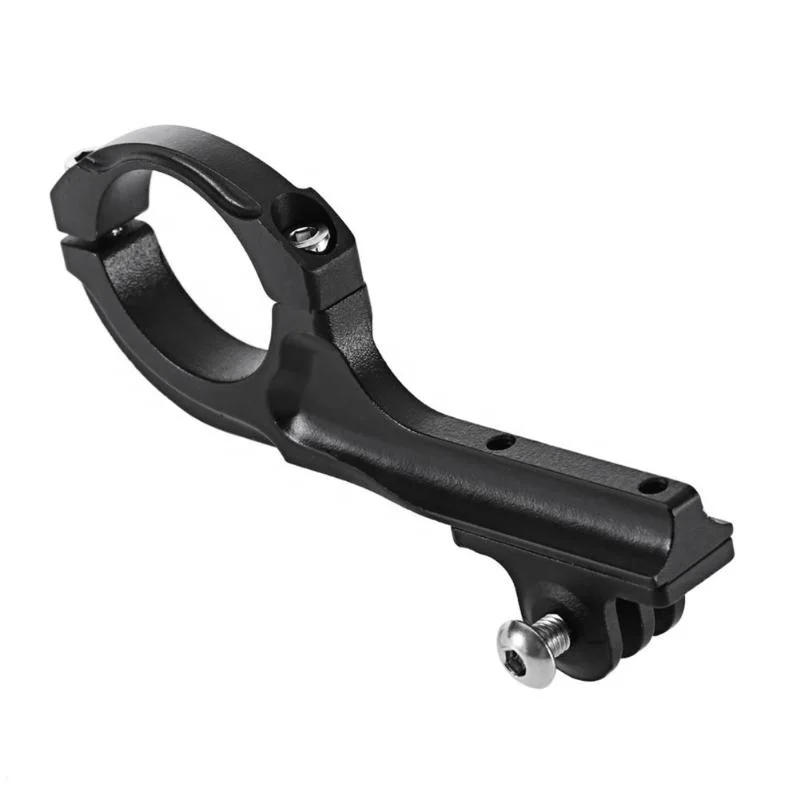 
Wholesale Aluminum Alloy Long Bicycle Bike Handlebar Clamp Clip Mount for Gopro Hero 8 7 6 Session SJCAM Xiaomi Yi 4K 