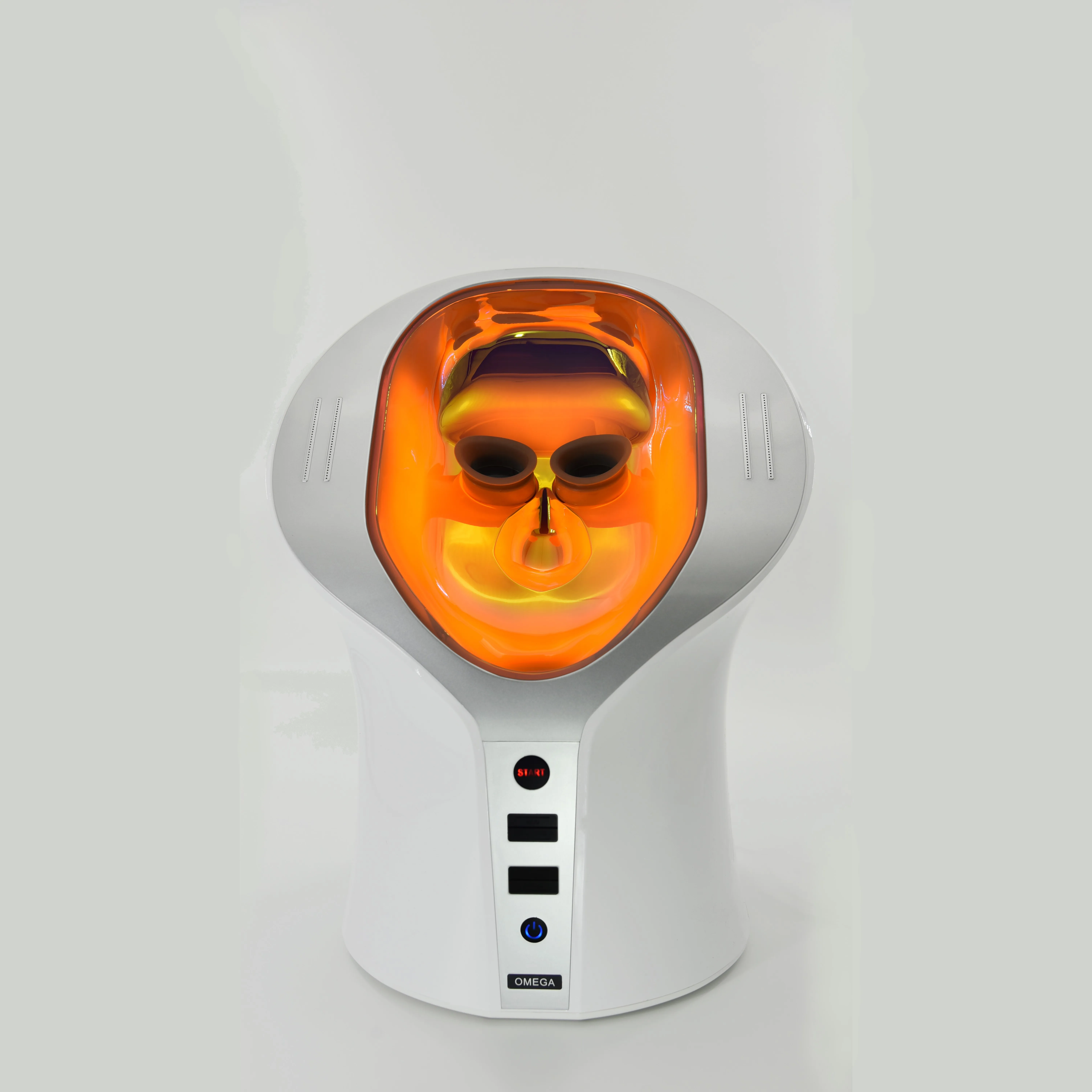 OEM ODM 7 Colors Led Red Light Mask Red Light Therapy Device Infrared PDT Led Led Silicone Mask