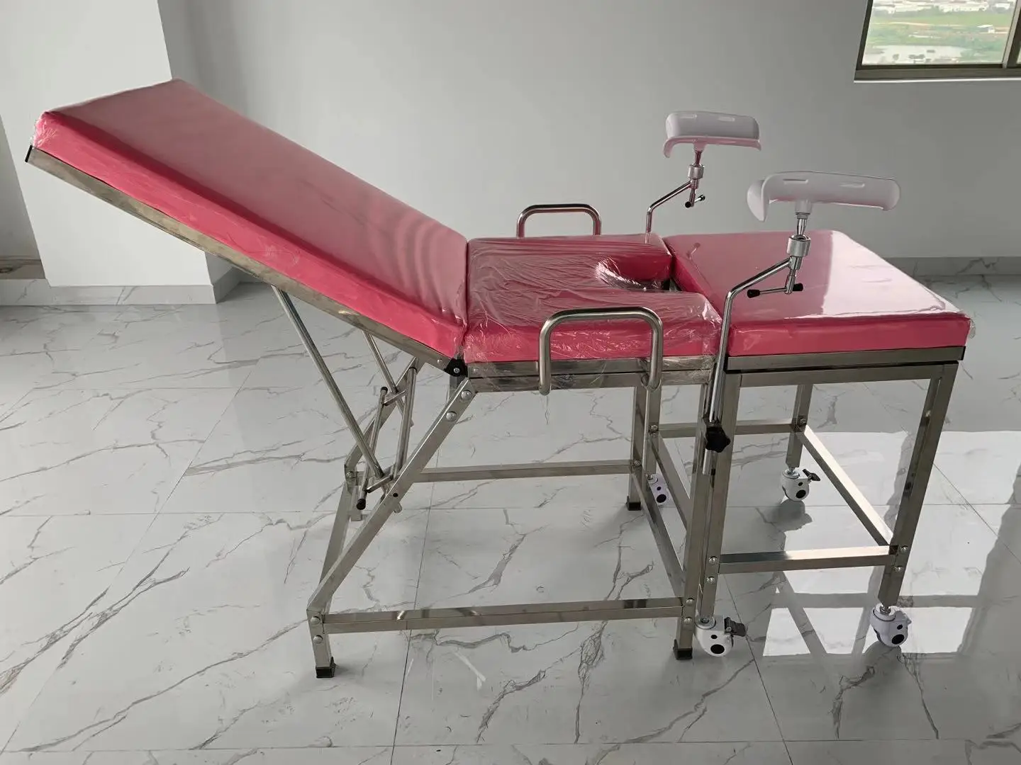 MKR MEDICAL Multifunction obstetric examination outpatient medical delivery bed hospital Delivery bed Gynecological Bed