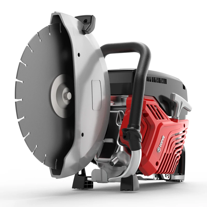 Guarantee of Arrival Concrete Saw Cutting 2-stroke Foam Concrete Band Saw