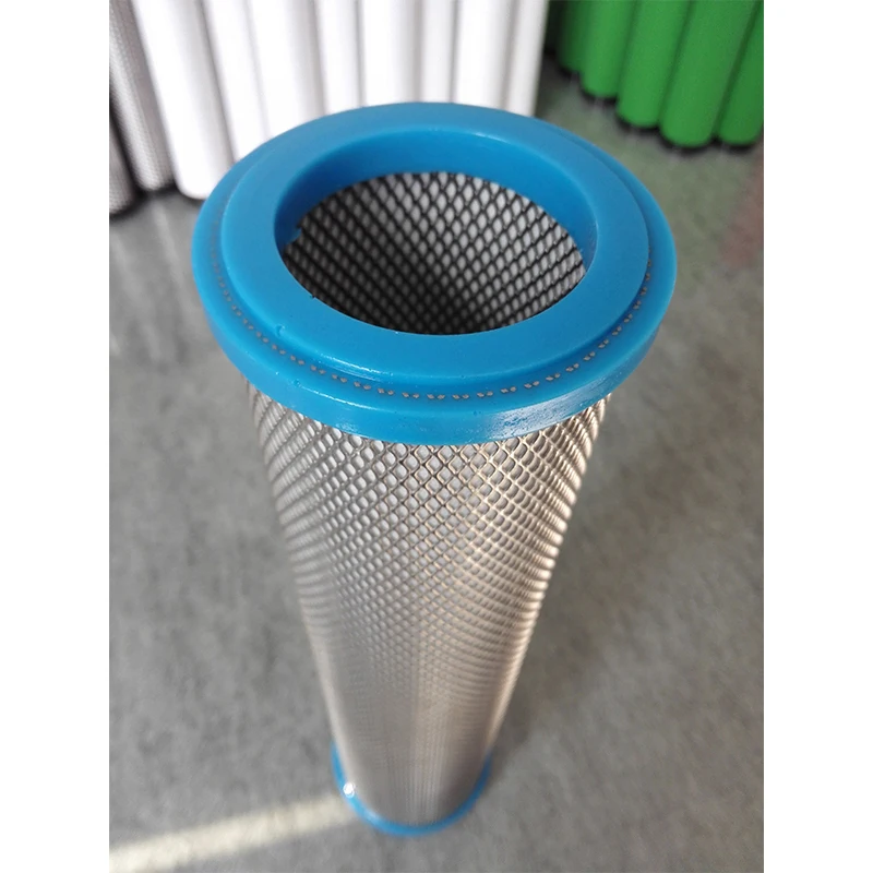 Новый Разработанный заводской сменный воздушный фильтр высокого качества