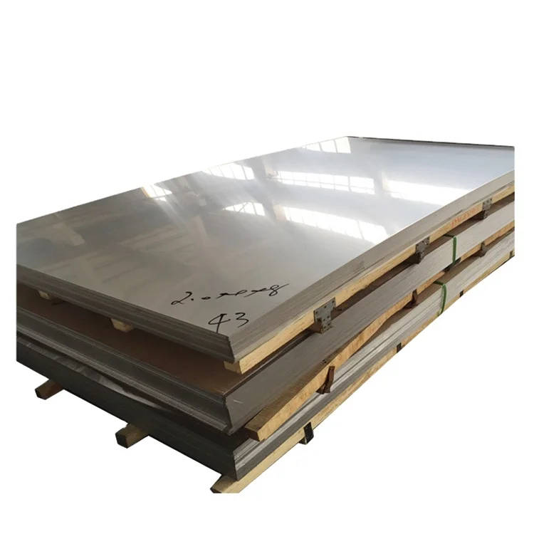 High Quality Steel Plate Sheet Cold Rolled 304 316 316L Stainless Sheet Metal Prices