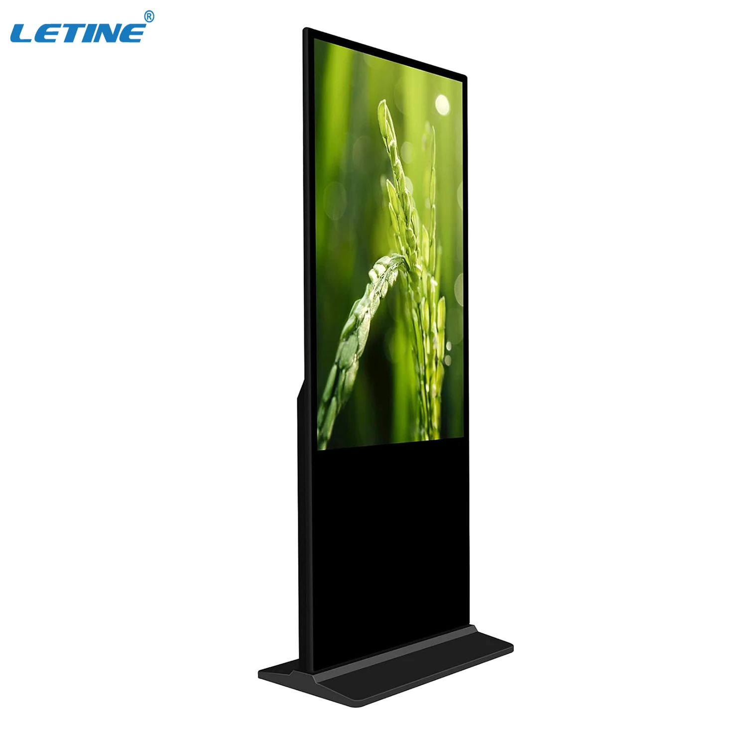 32 Inch Full HD OEM ODM Digital LCD Advertising Player vertical advertising machine 1080P