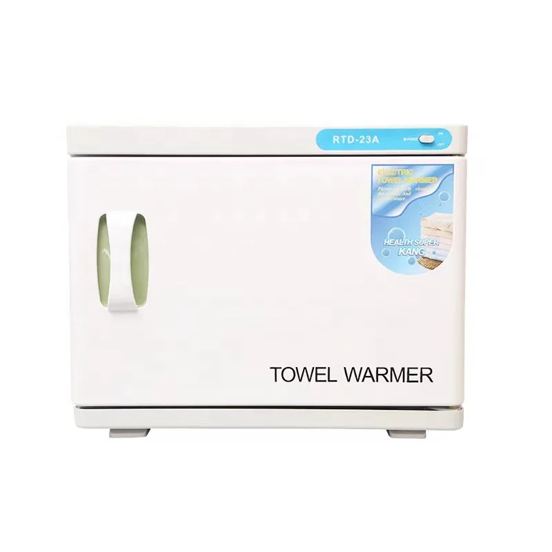 2023 Top sales Towel Disinfection Cabinet Towel Warmer for Beauty Salon Use Spa Towel Warmer