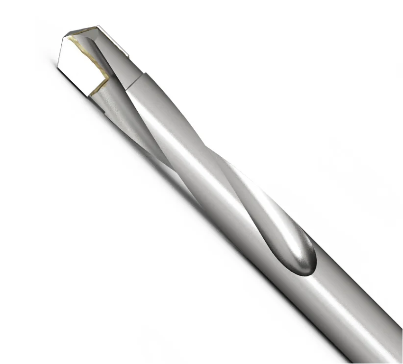 Hardened And Alloyed Straight Shank Twist Drill Bit Tungsten Steel Drill Cast Iron Special Purpose