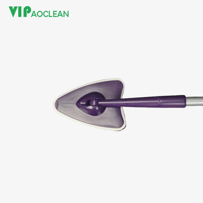 VIPaoclean телескопическая ручка для чистки ванны вращающаяся щетка и