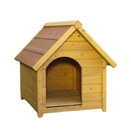 Wooden Wholesale Wooden Wood Dog House Luxury Dog Pet House Outdoor Dog Kennel