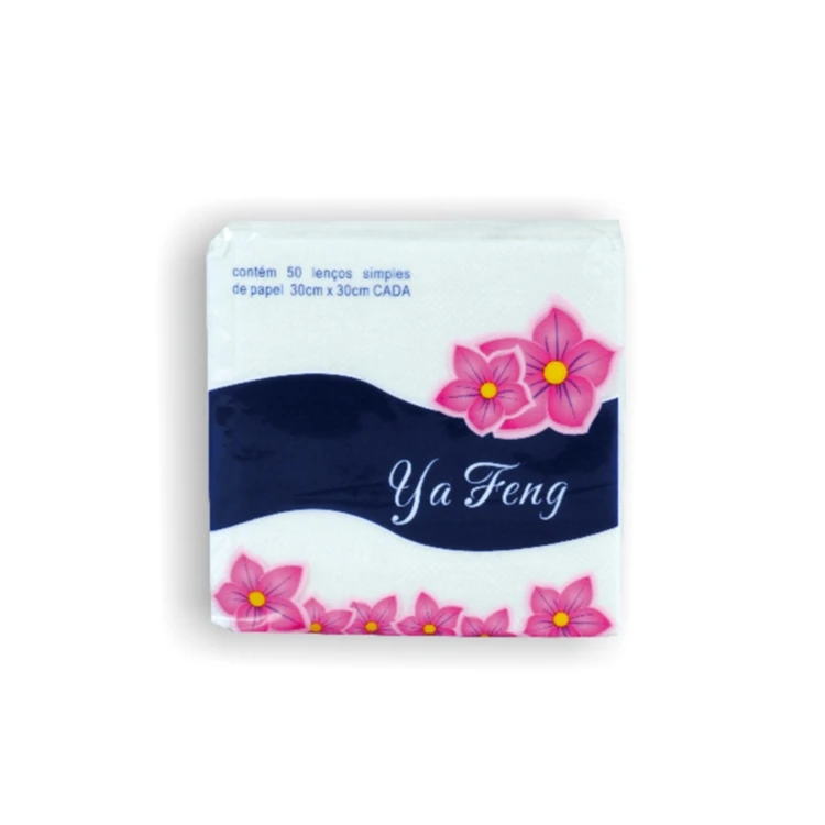 raw materials paper napkin