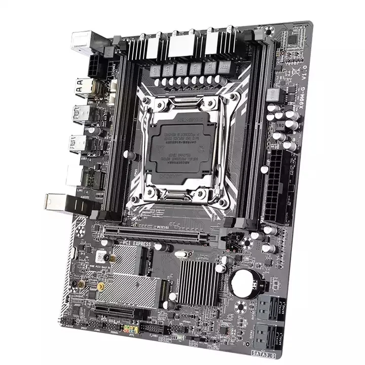 X99 материнская плата lga 2011 ddr4 сокет