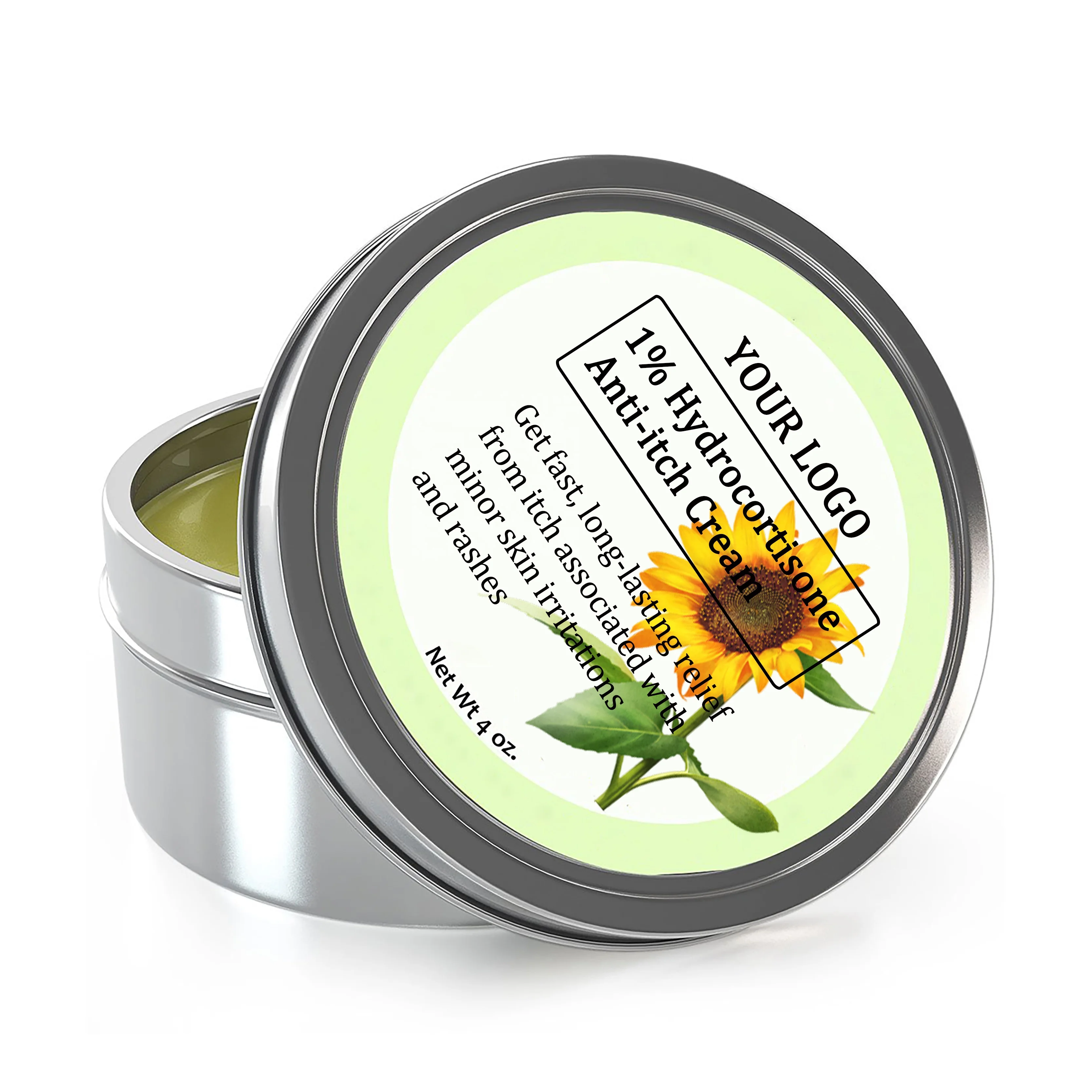 Best Selling High Effective pain relieving oem anti itch cream psoriasis creme full body massage insect bite cream balm ointment