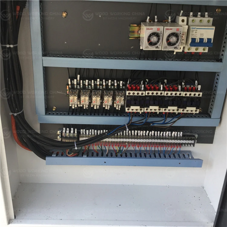 Single Head Vertical Hinge Boring Drilling Machine For Furniture Making