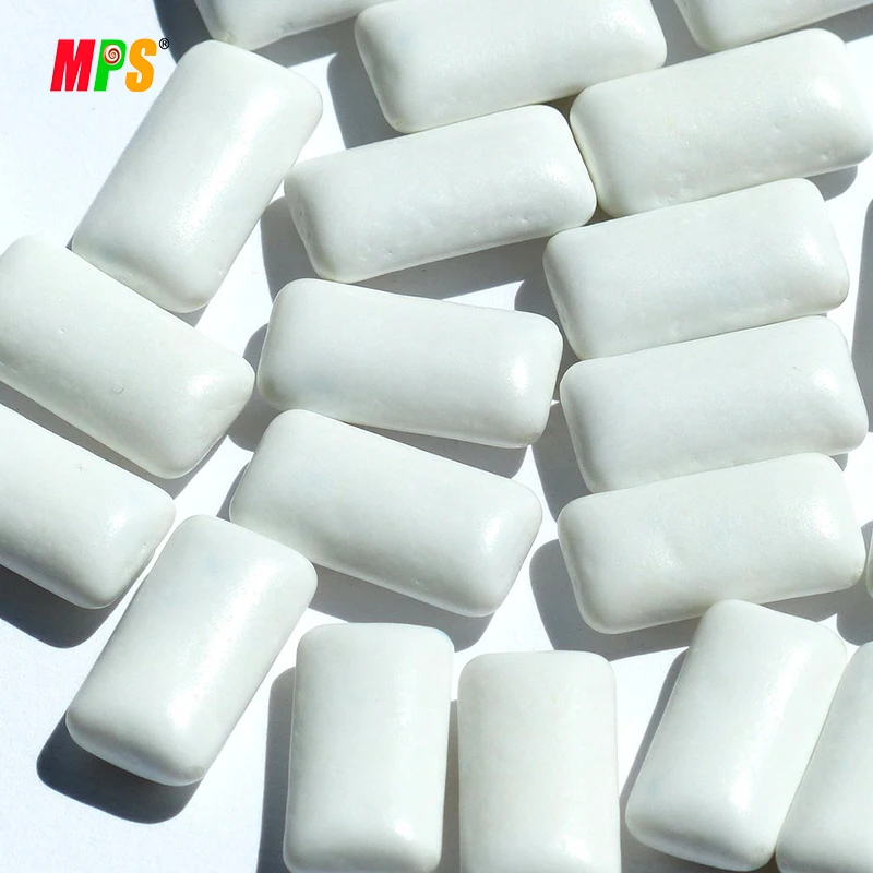 Factory Wholesale OEM Sugar Free Chewing Gum with Xylitol Private Label Assorted Fruit Mix Natural Bubble gum Flavored Gum
