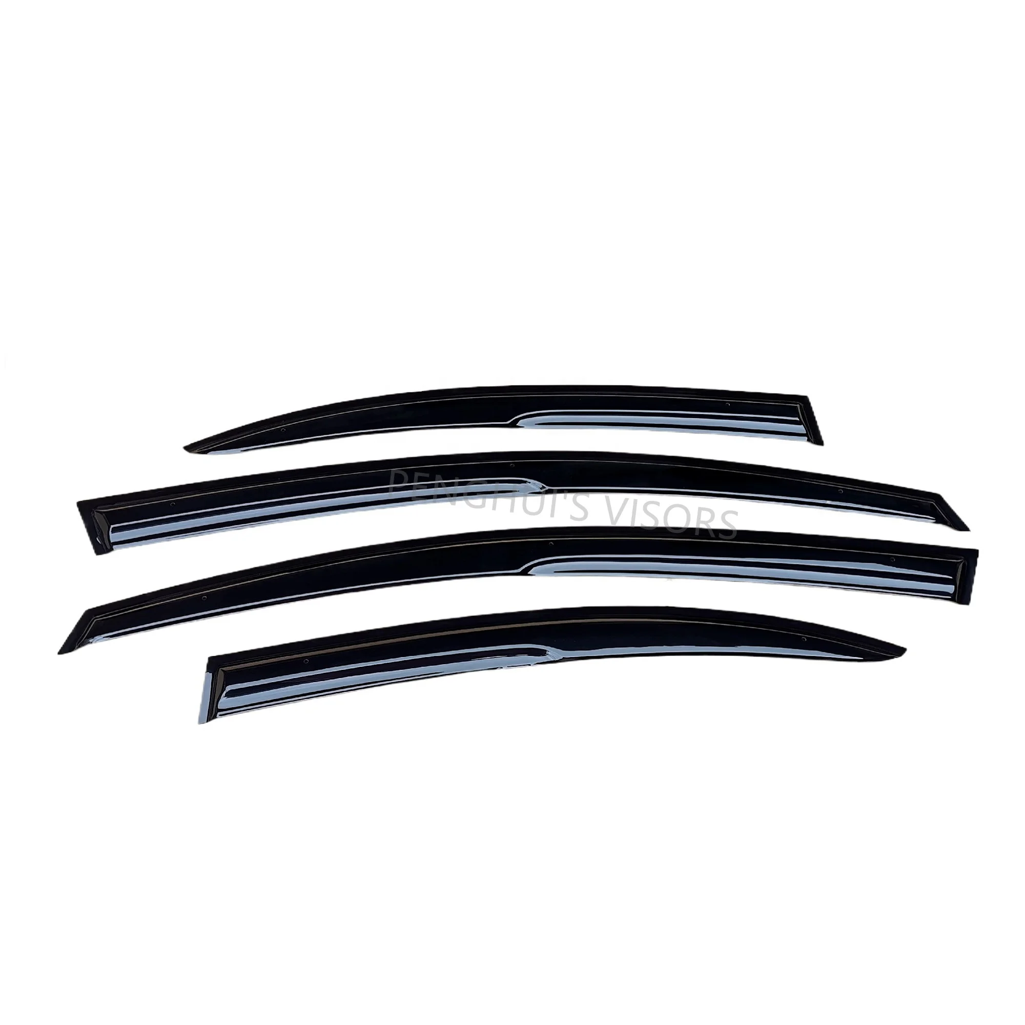 Cheapest Vehicles Accessories The Deflectors Mugen Window Door Visors For Honda Civic 2006-2011