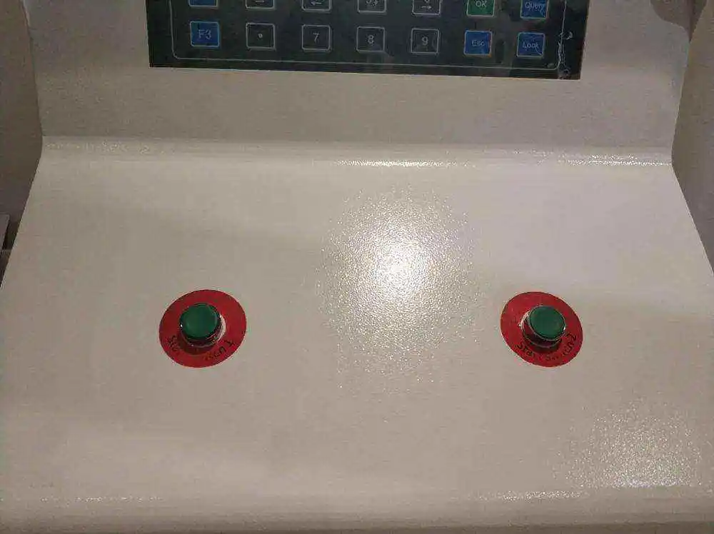 Manufacturer Double Nozzle Electronic Lpg Filling Scale for Gas Filling Station