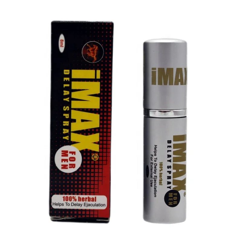 
Herbal iMAX long time sex delay spray for men good effect 