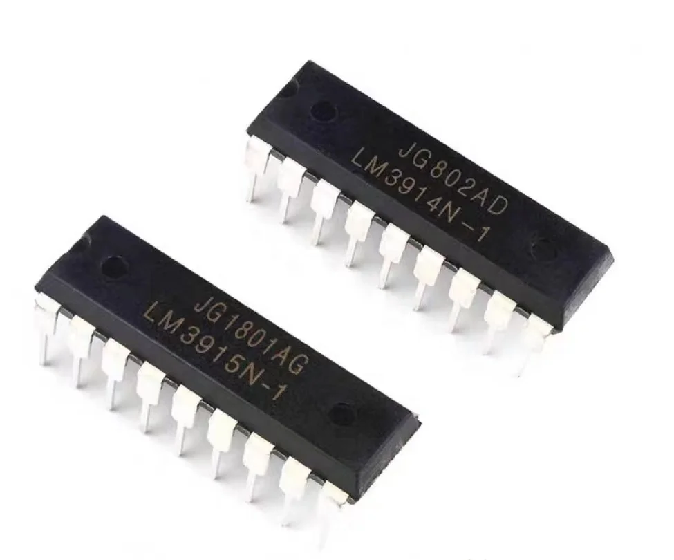 LM3914N-1 LM3914N LM3914 DIP-18 LED Lighting Drivers Dot/Bar Disp LED Lighting Drivers Dot/Bar Display Dvr new original In Stock