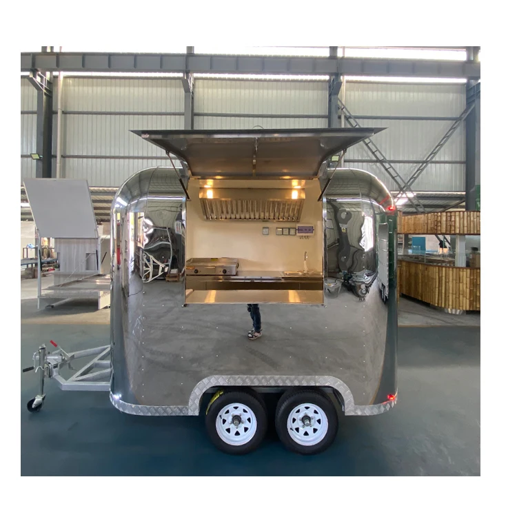 New type mobile bar with taps manufacture