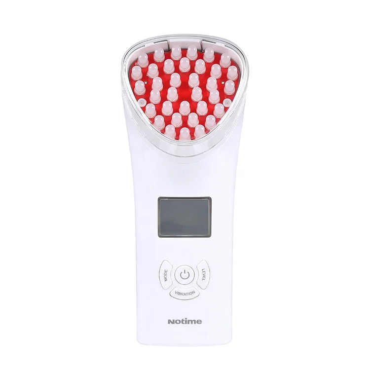 Home Use Anti-Wrinkle Anti-Acne Facial Beauty Device With Smart Auto Timer