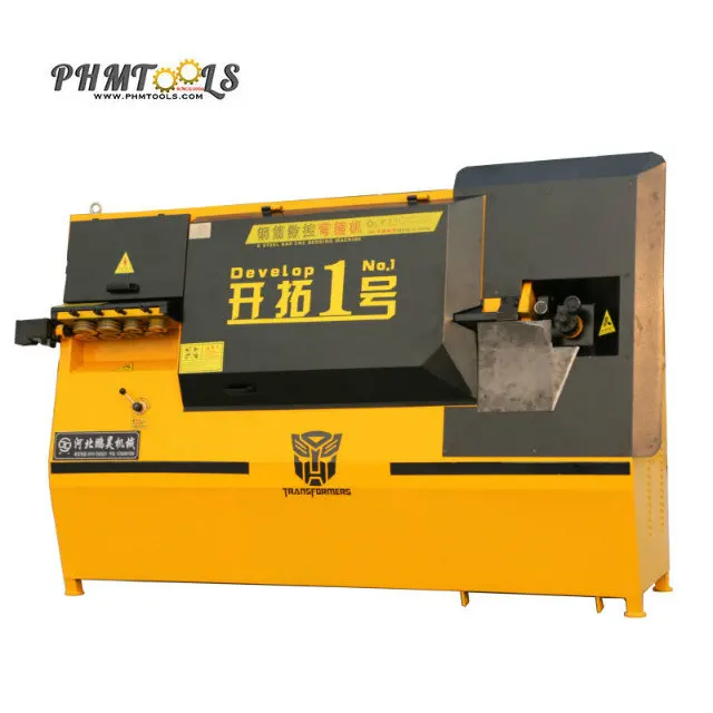 accurate and silent practical efficient  CNC control rebar stirrup bending machine AUTO bender