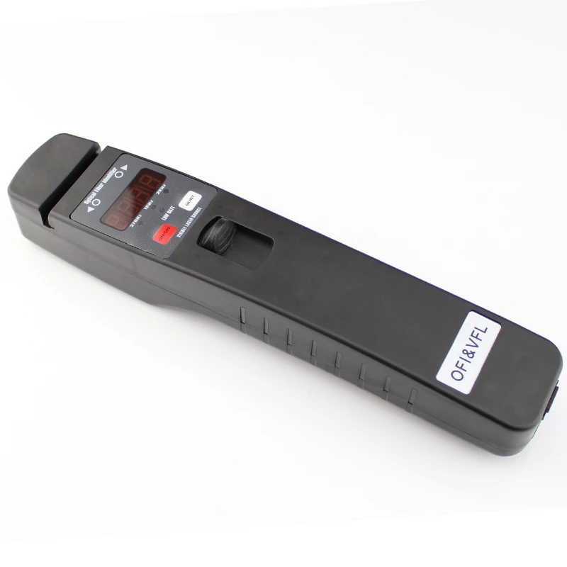 joinwit JW3306D High Performance Live Fiber Identifier Optical Fiber Identifier Built-in 10mW Visual Fault Locater