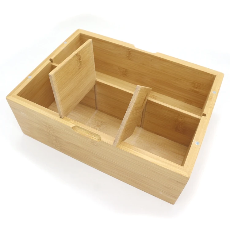 Wooden & Bamboo Boxes Storage Boxes  high quality Bamboo Boxes with Clasp
