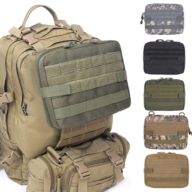 Hunting Rip-Away tactical waist bag tactical vest storage bag vehicle first aid bag