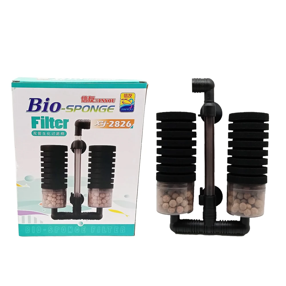 Premium Aquarium Filter: The Perfect New Product for Crystal Clear Water XY-2826