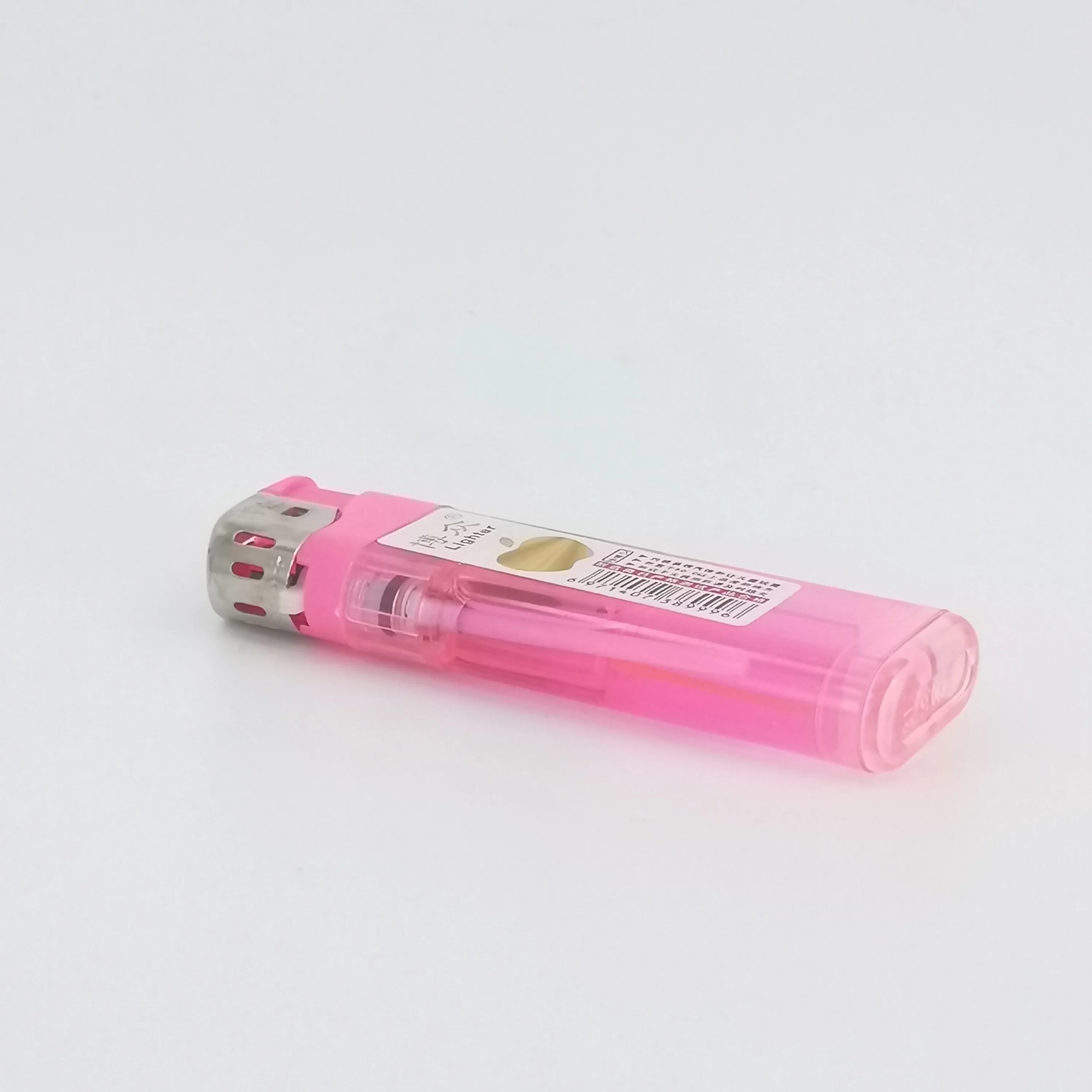 small novelty mobile cigarette stick electronic lighter soft  electric pressing 2021 988 best sale
