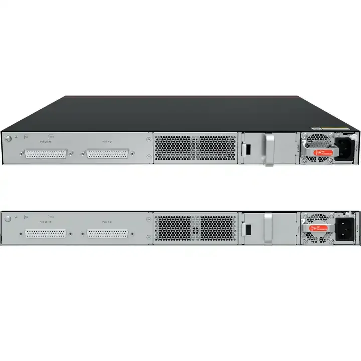 CloudEngine S5735-S48HS4XE-V2 48 X GE SFP Ports 4 X 10 GE SFP+ Ports 2 X 12GE Stack Ports Switch