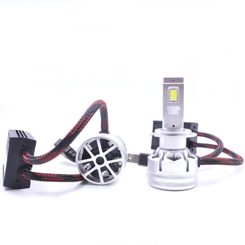 F85 170W 17000LM H4 H7 H11 9005 9006 9012 LED Headlamps Bulb Fog Lamps 9004 9007 H13 H4 LED Car Headlights