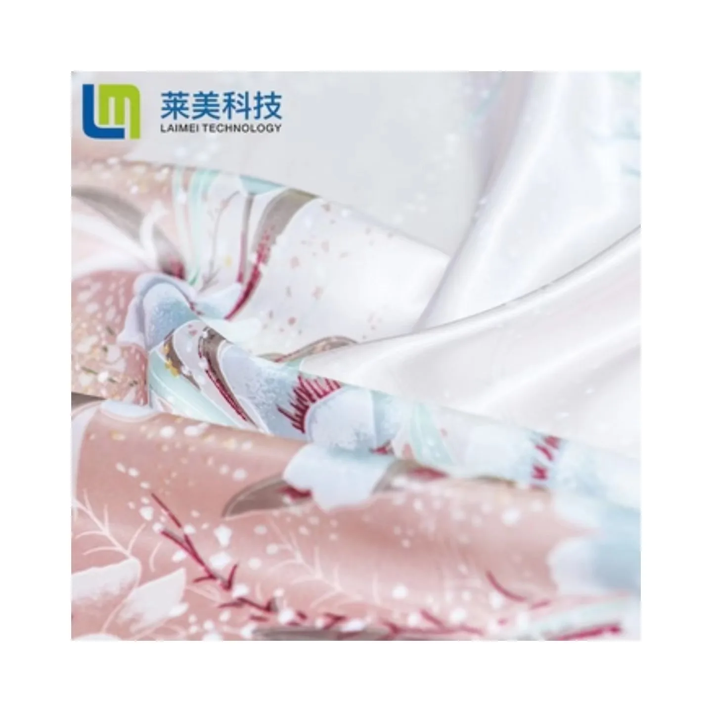 Luxury White Silk Satin Fabric Polyester Shimmer Satin drapery Fabric For Abaya Polyester Korea Top sponsor