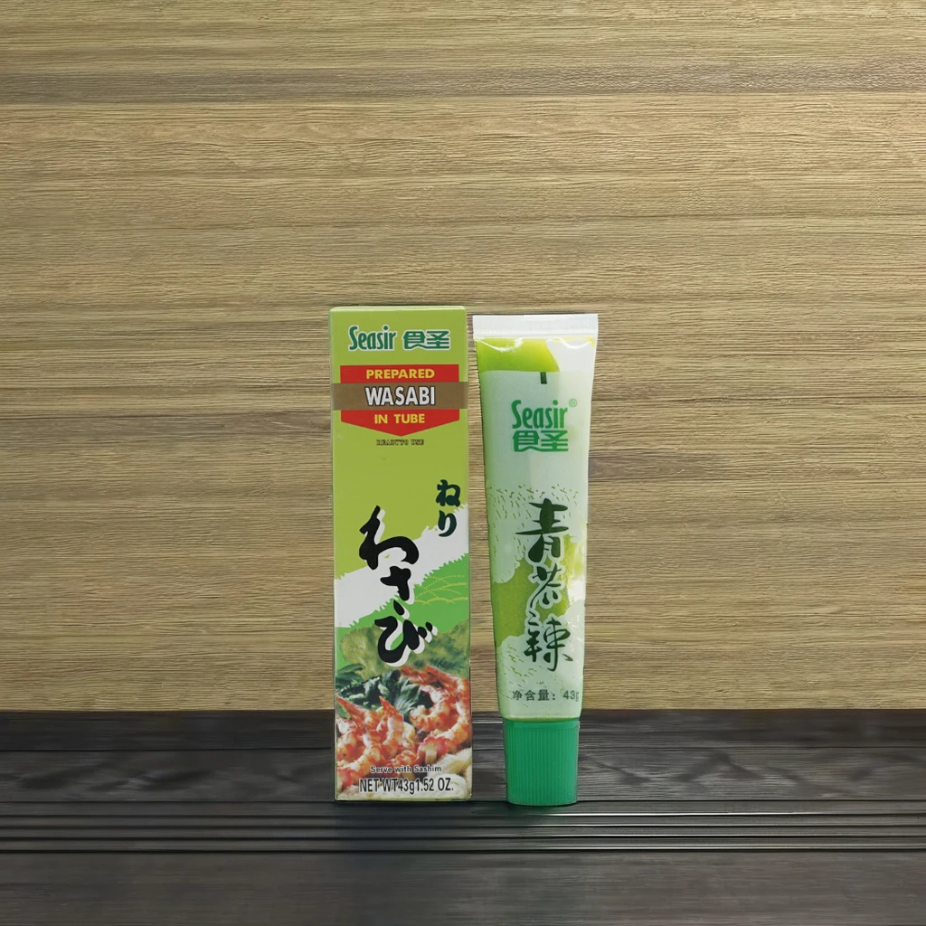 43g Wasabi Paste Mustard & Wasabi Product Category