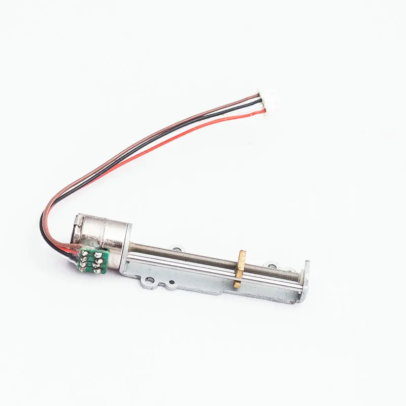 Customized Linear Stepper Motor Low Noise for 3D Printer/Laser/CNC Machine