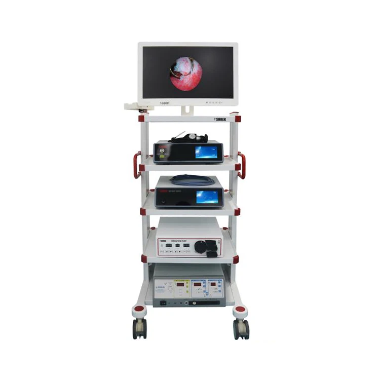 endoscope camera hd system cystoscopic camera complet set price
