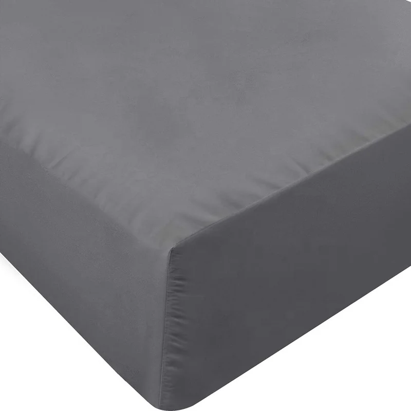 Queen Size Deep Pocket Full Size Waterproof Bed Cover Mattress Protector Quilted Fitted Bed Sheets Microfiber for Queen Size Bed