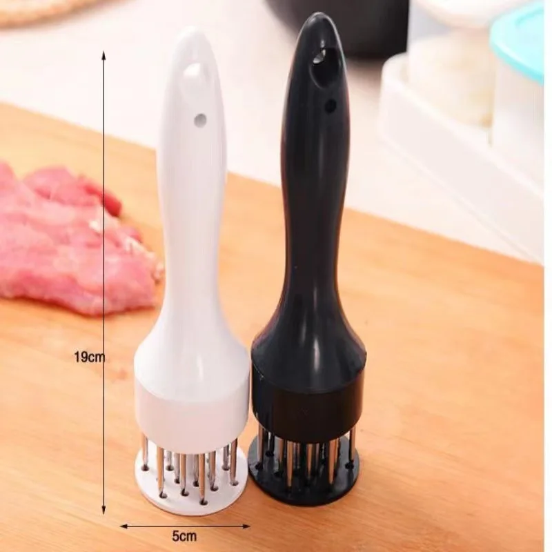 beef steak pork Chop Quick Release Meat Drain acid needle Tenderizer meat hammer household kitchen gadget