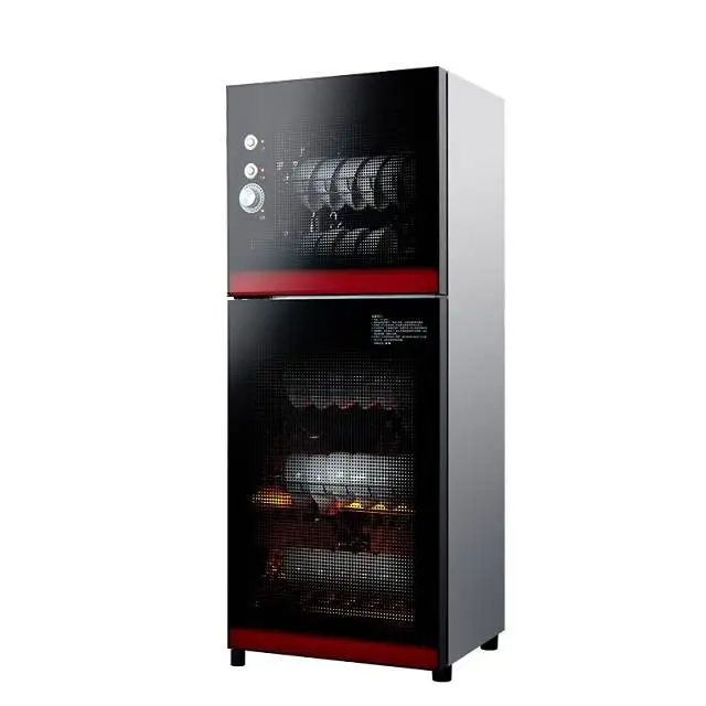 Disinfecting Cabinet Dish Dryer