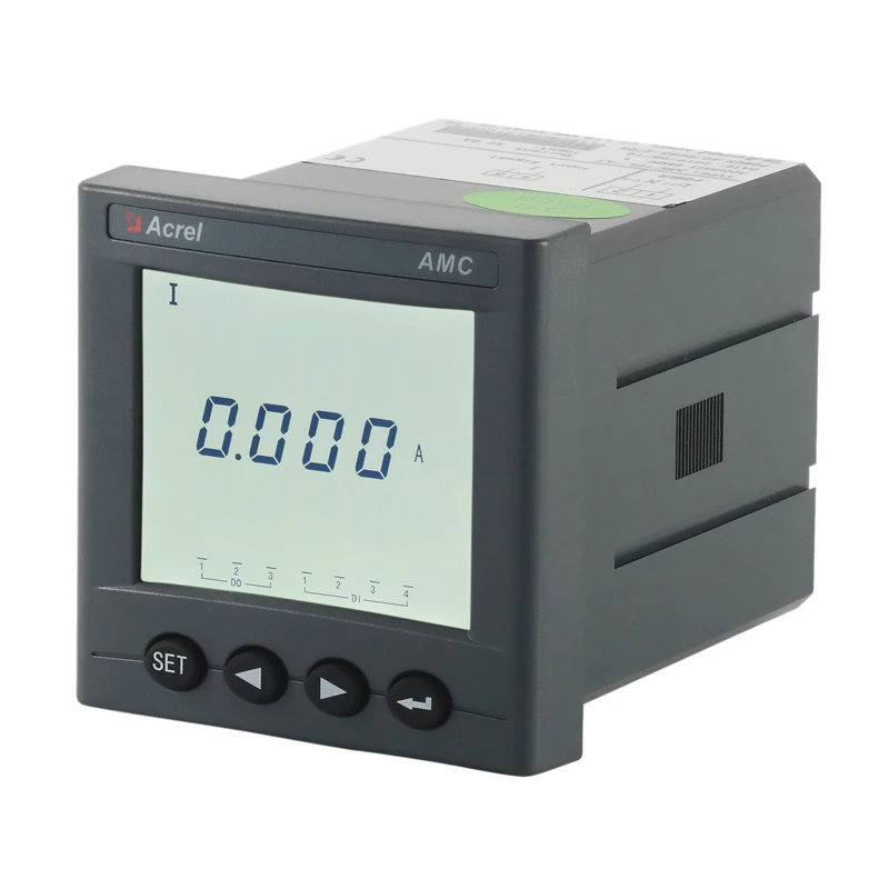 AMC72-AV Acrel ac умный однофазный