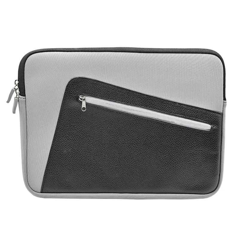 YYX Custom Waterproof Notebook Soft Case Cover Puffy Protective Carrying Bag Custom Logo Neoprene Laptop Sleeve