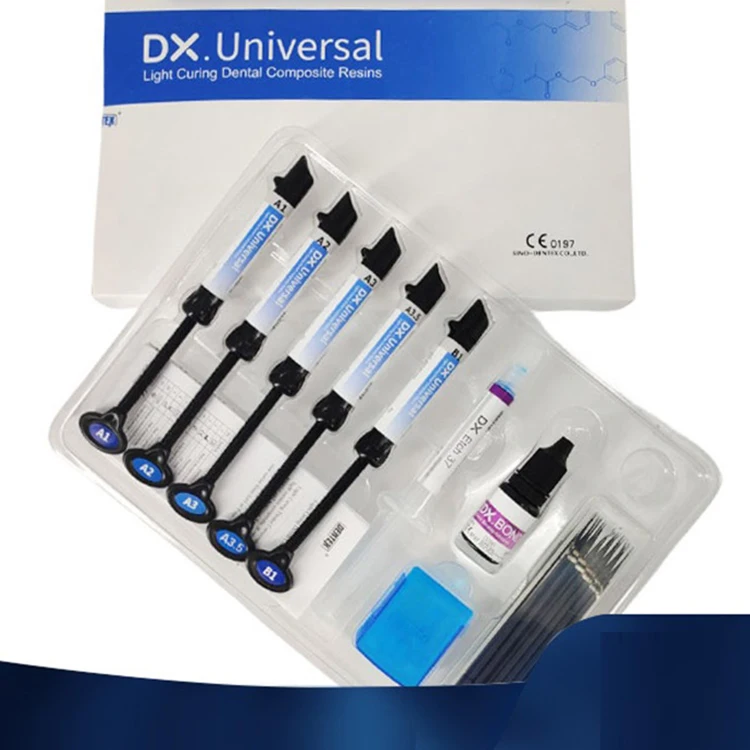 High quality Tooth gems bonding Tooth gems adhesive Dental Ortho Bonding Composite Adhesive for Dental clinic