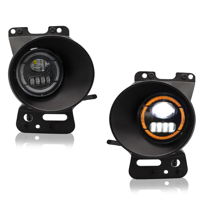 hot sale led drl with turn signal fog light for 2006 2007 2008 ford FD F150/LINCOLN MARK LT led fog lamp