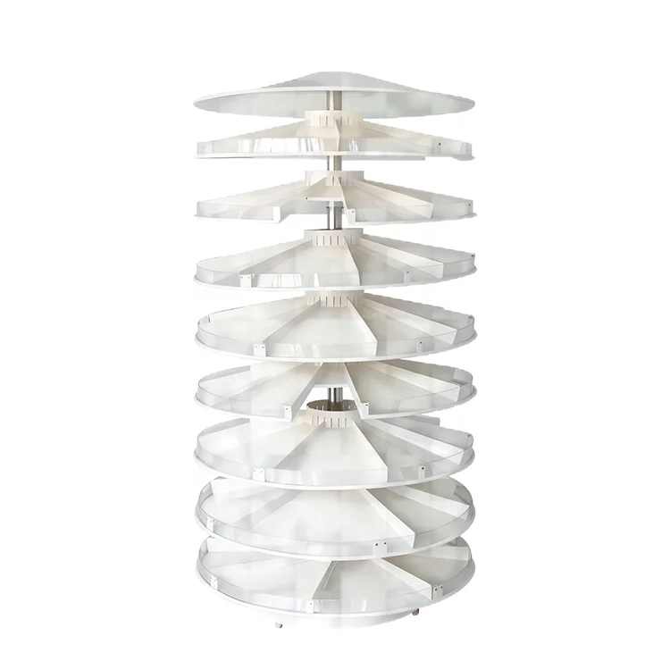 BMS2 Hospital Furniture Steel Single Double Side West Drug Medicine Shelf