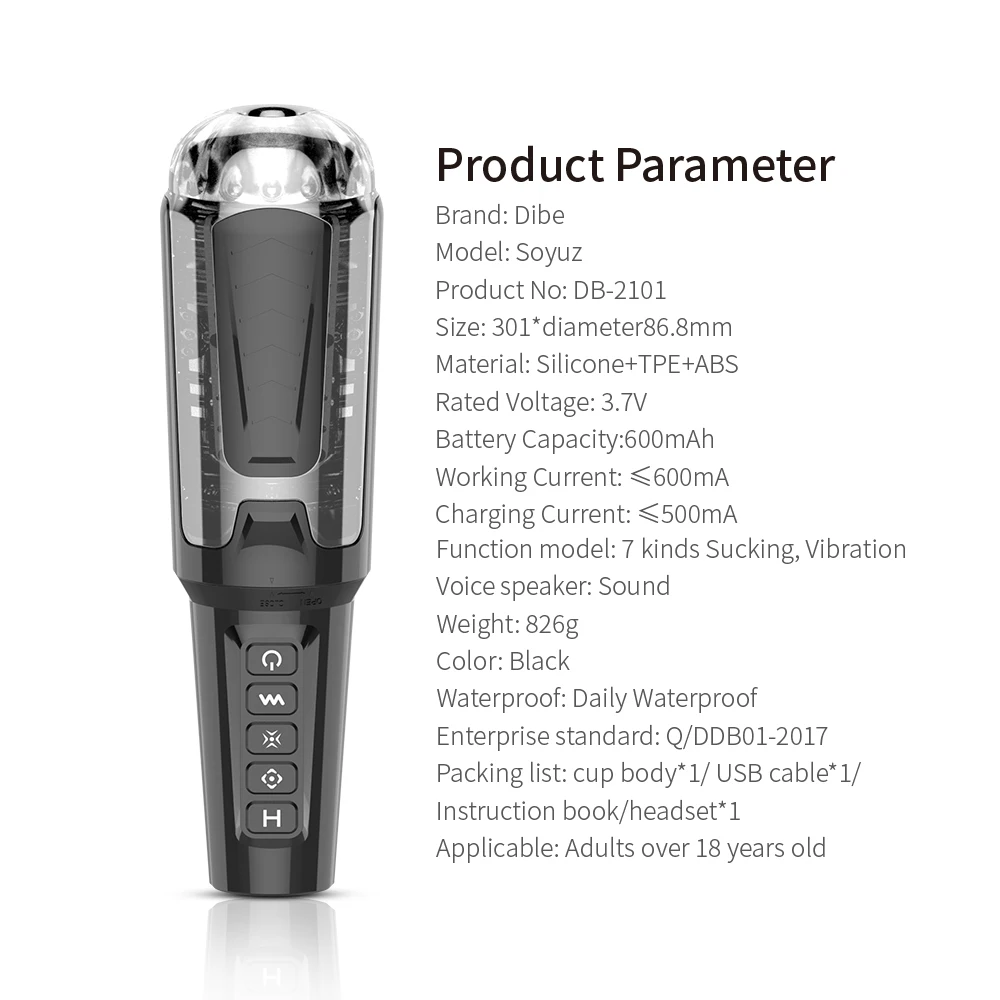 Automatic Male Masturbator  Male Sex Toys for Men Sex Toy Adult Toys Pocket Pussy Adult Sex Male Masturbators 3D Male Stroker