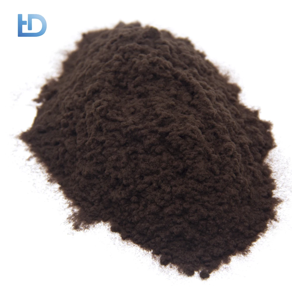 Suede Fabric Material 0.5mm Brown 100 % Nylon Christmas Velvet Flock Powder For Shoes