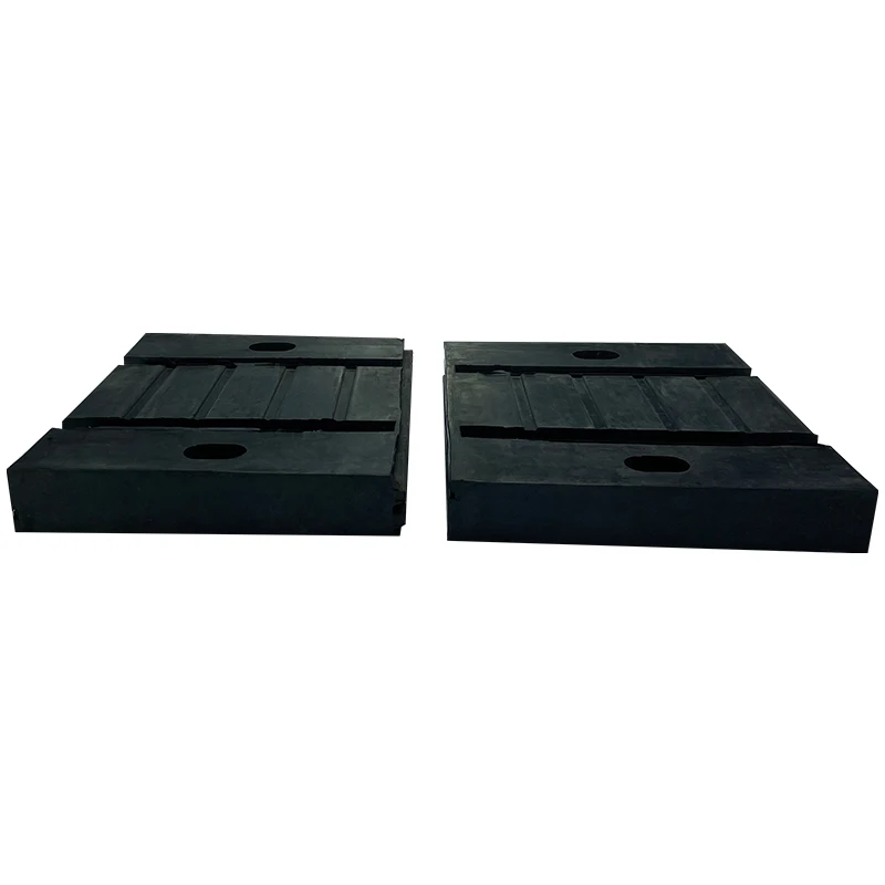 Heavy Traffic Loading Elastomeric Rubber Bridge Joint for Bridge Expansion