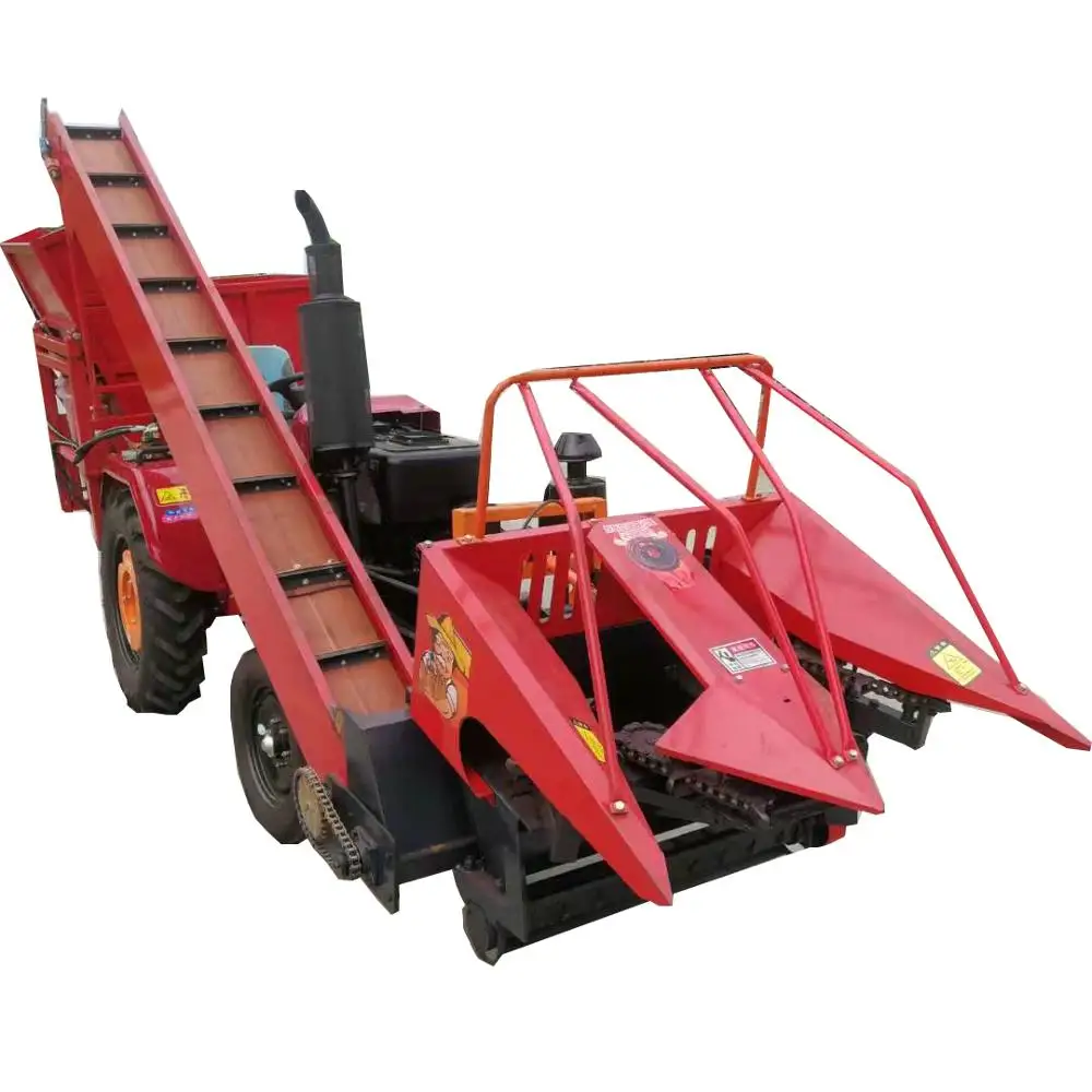 Лидер продаж 2 ряда кукурузный комбайн от компании AIKE